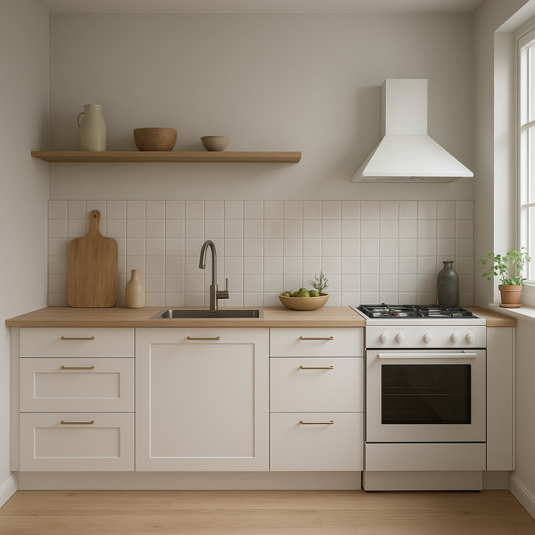 Enkla DIY-projekt för köket som ger ett nytt uttryck utan stor budget