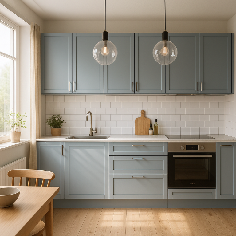 Förnya köket utan totalrenovering: smarta uppdateringar som gör stor skillnad